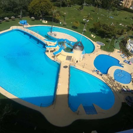 Apartamento Minerva Jupiter Benalmádena Kültér fotó