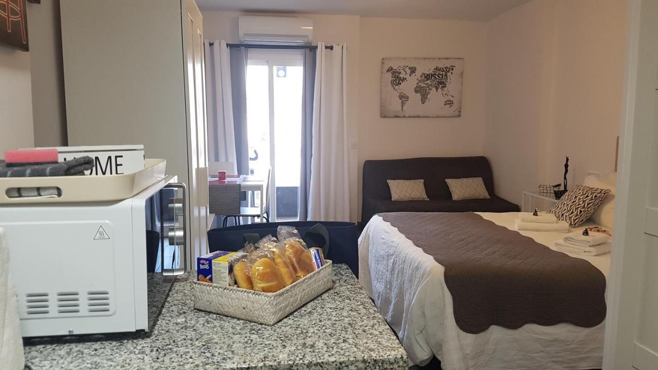 Apartamento Minerva Jupiter Benalmádena Szoba fotó