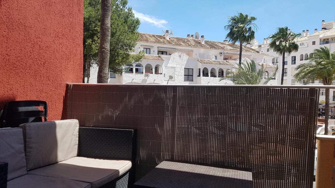 Apartamento Minerva Jupiter Benalmádena Kültér fotó