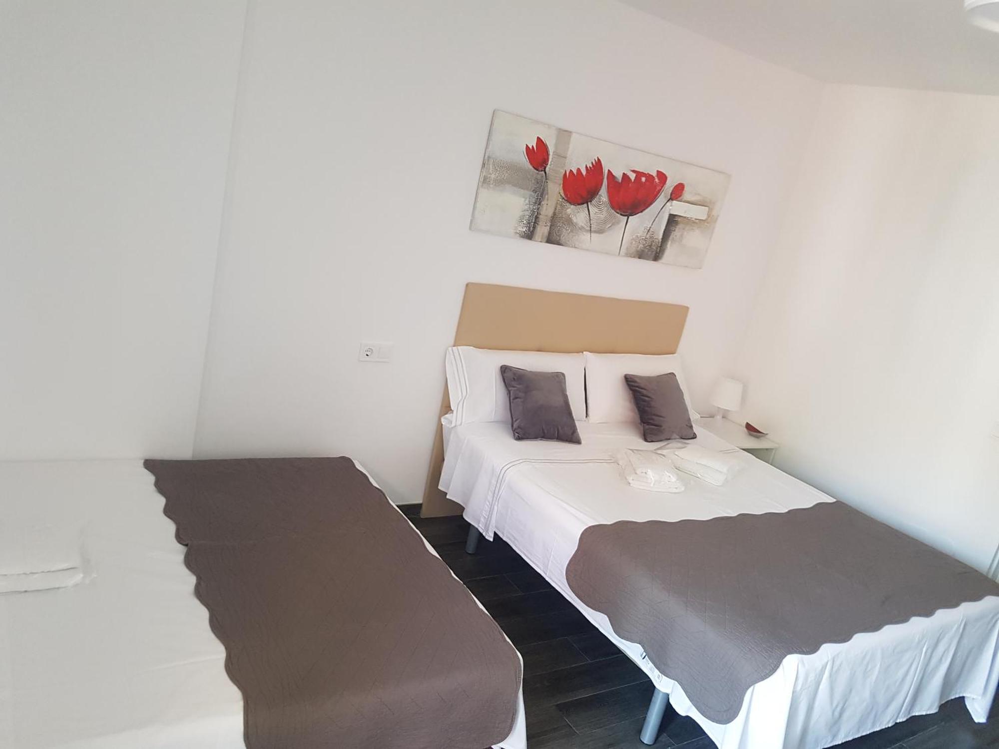 Apartamento Minerva Jupiter Benalmádena Szoba fotó