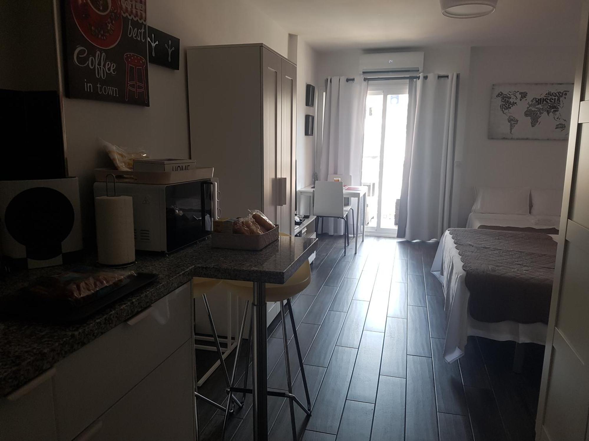 Apartamento Minerva Jupiter Benalmádena Szoba fotó