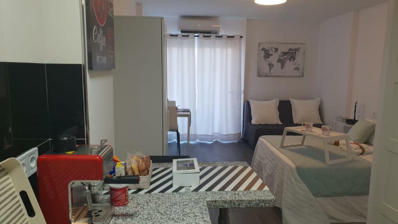 Apartamento Minerva Jupiter Benalmádena Szoba fotó