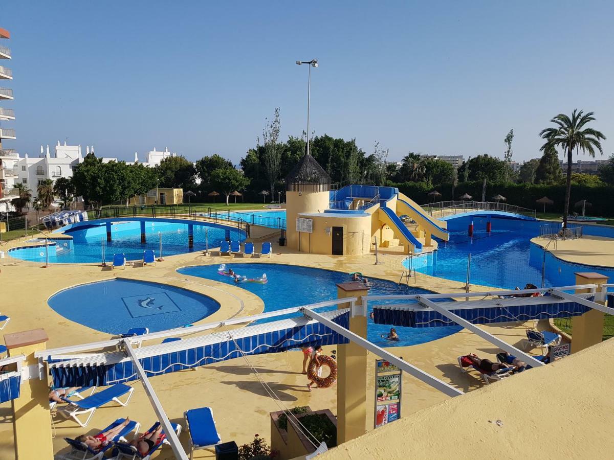 Apartamento Minerva Jupiter Benalmádena Kültér fotó