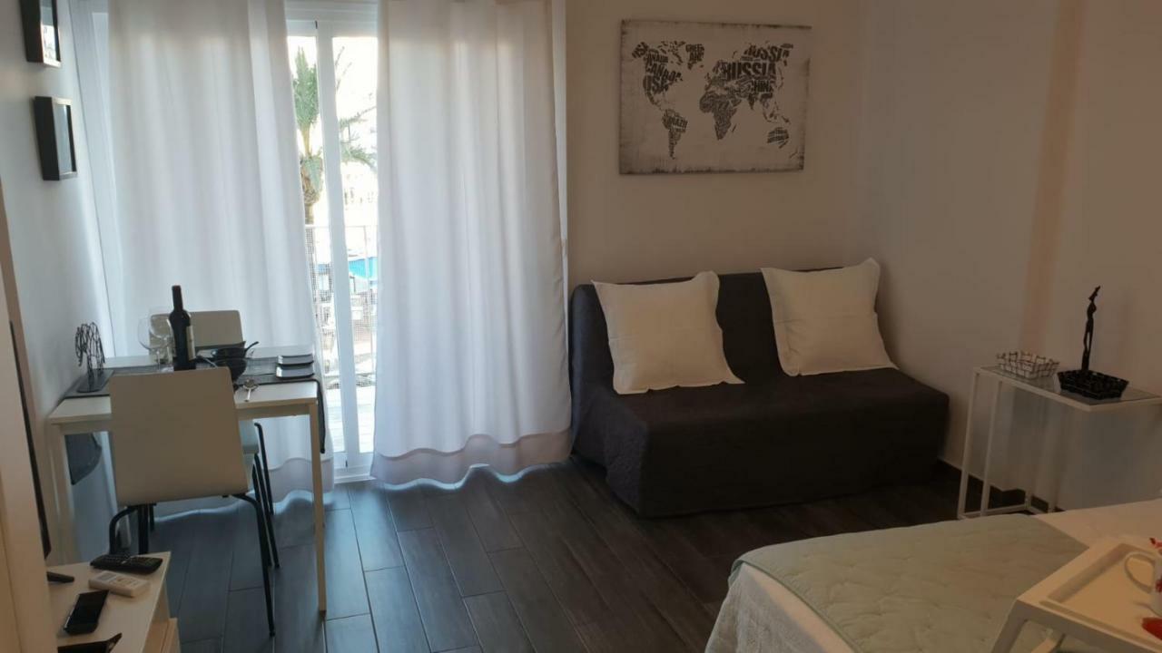 Apartamento Minerva Jupiter Benalmádena Kültér fotó