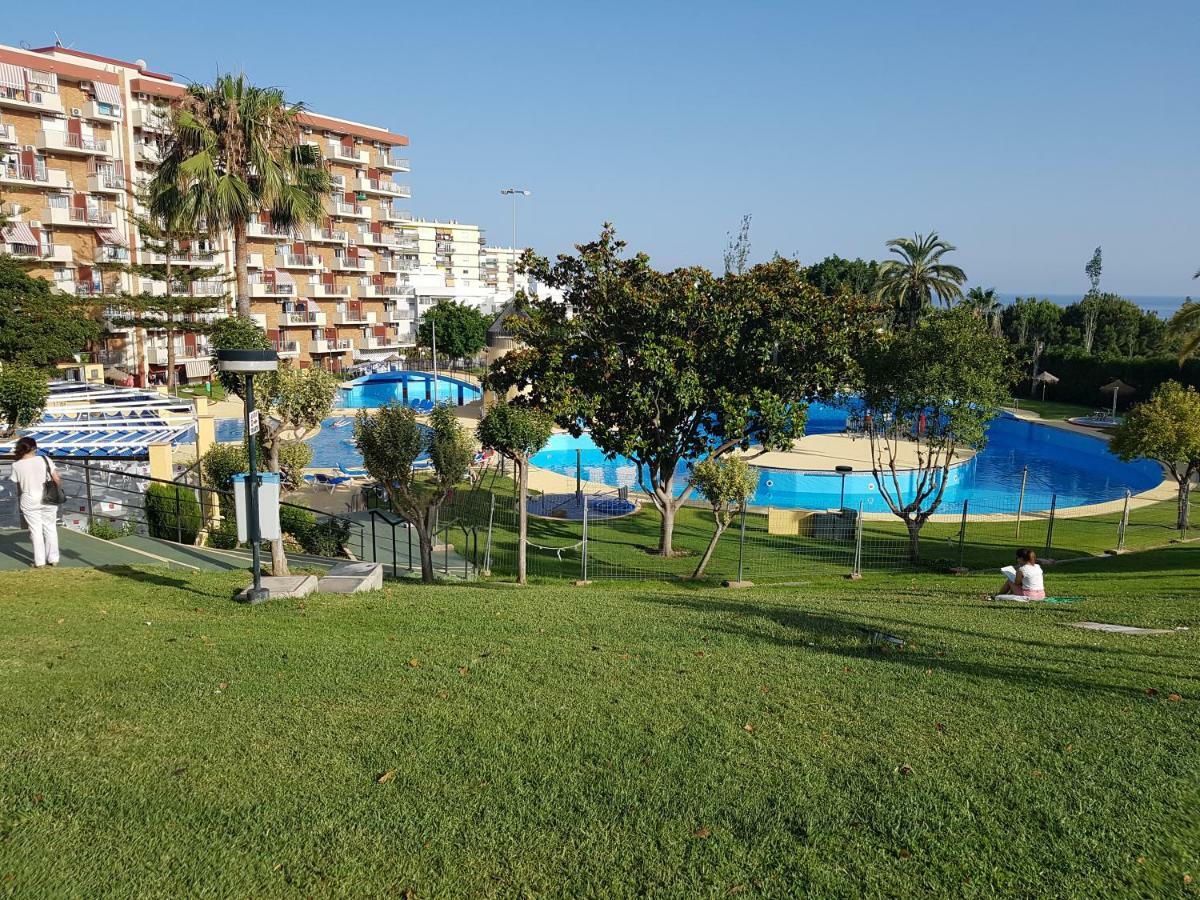 Apartamento Minerva Jupiter Benalmádena Kültér fotó