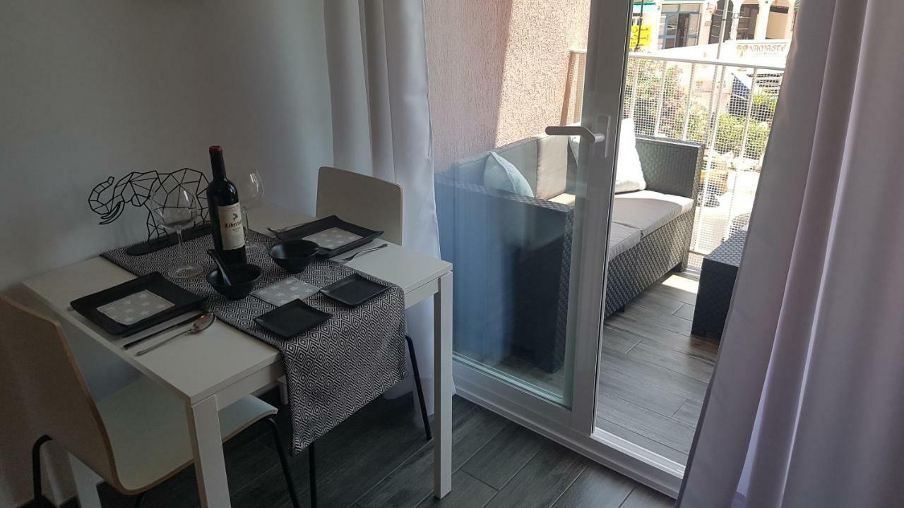 Apartamento Minerva Jupiter Benalmádena Kültér fotó